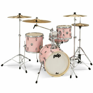 PDP New Yorker 4-Piece Shell Pack - 16" Bass Drum