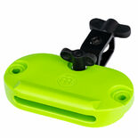 Meinl Percussion Block - High Pitch - Green