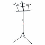 Stageline Folding Music Stand - Black