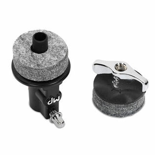 DW DWSM2230 Integrated Cymbal Felt System