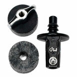 DW DWSM2230 Integrated Cymbal Felt System Alternate Picture