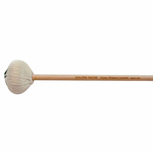 Encore NMH6R Nanae Mimura Heavy Soft Rattan Marimba Mallets