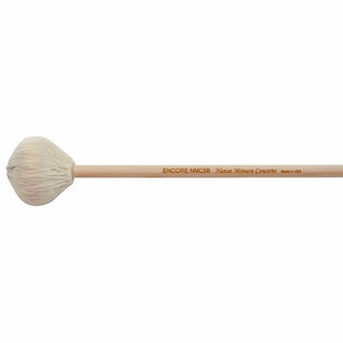 Encore NMH5B Nanae Mimura Heavy Medium Soft Birch Marimba Mallets