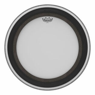 Remo Ambassador SMT Coated Bass Drumhead