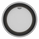 Remo Ambassador SMT Coated Bass Drum Heads