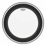 Remo Ambassador SMT Clear Bass Drum Heads
