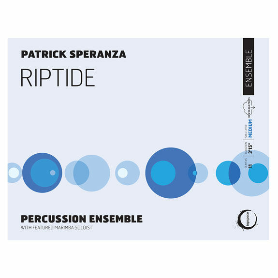 Riptide Patrick Speranza Steve Weiss Music