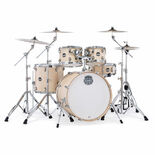 Mapex Mars Maple 5-Piece Rock Shell Pack - 22" Bass Drum Alternate Picture