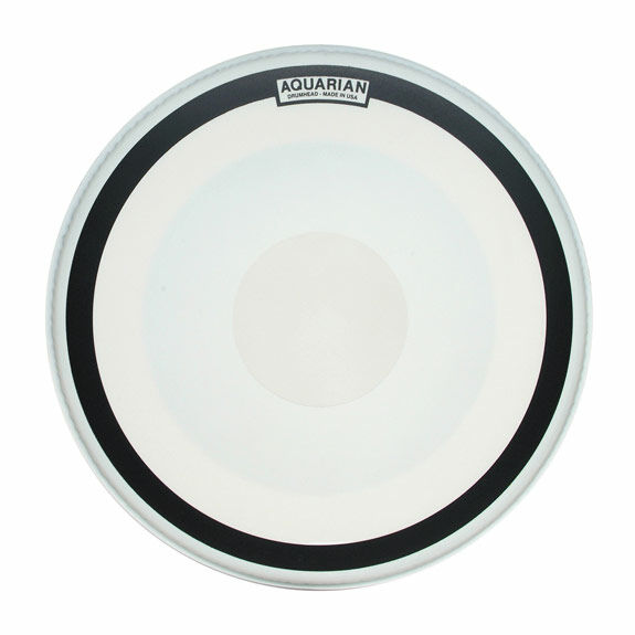 Aquarian Impact II Clear Bass Drum Heads Steve Weiss Music