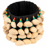 Meinl Percussion Foot Rattle - Kenen Seeds