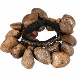 Meinl Percussion Foot Rattle - Pangi Seeds