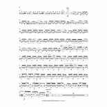 Paris-As the Sound of Many Waters-P/Prerecorded track Alternate Picture