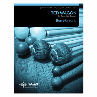 Wahlund-Red Wagon (SP)-4DS