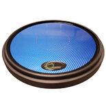 OffWorld Percussion Invader V3 Hybrid Practice Pad - Blue Chameleon VML