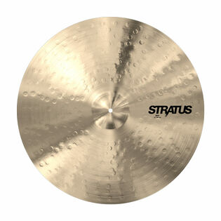 Sabian 22" Stratus Ride Cymbal