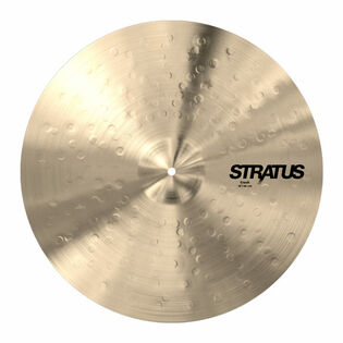 Sabian 18" Stratus Crash Cymbal