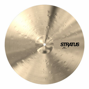Sabian 15" Stratus Hi-Hat Cymbals
