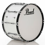 Pearl Finalist Marching Bass Drum Alternate Picture