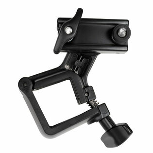 Pearl Rack Clamp With Tilt (PCX200) - Black