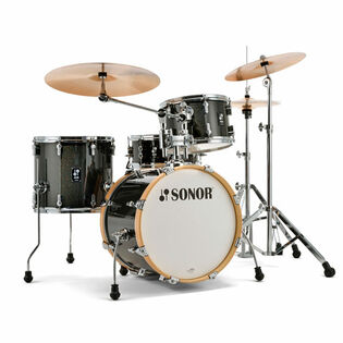 Sonor AQX Jazz 4-Piece Shell Pack - 18" Bass Drum