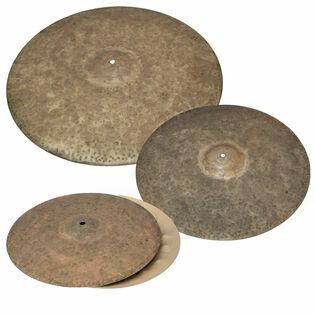 Weiss Dry Cymbal Pack