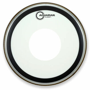 Aquarian Hi-Energy Series Snare Drum Heads