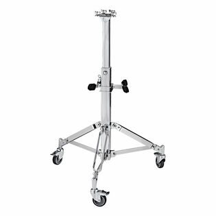 Meinl Percussion Professional Double Conga Stand with Wheels