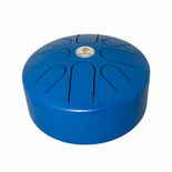 Nataraj 8" Tongue Drum - C Pentatonic (Azure Blue Finish)