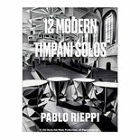 Rieppi-12 Modern Timpani Solos-4T