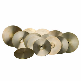 Antico Crotale Set - Low Octave