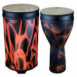 Remo Versa Nested Pack - Djembe & Tubano