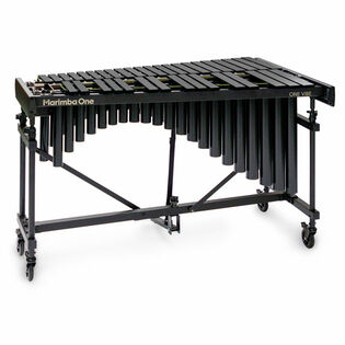 Marimba One 3.0 One Vibe Vibraphone - Black Bars No Motor