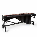 Marimba One 4.6 Octave Wave Series Marimba with Premium Keyboard and Basso Bravo Resonators Alternate Picture