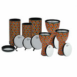 Toca Sympatico World Percussion 6 Piece Classroom kit 1