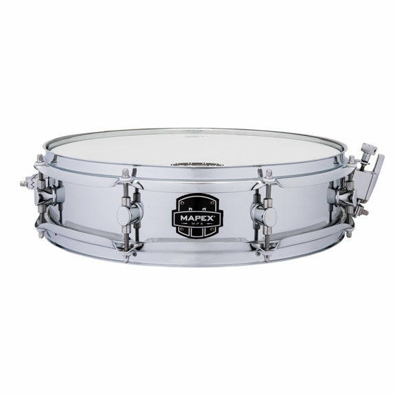 Mapex MPX Steel Piccolo Steel Snare Drum - 14x3.5 (MPNST4351CN
