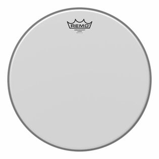 Remo Ambassador Coated Smooth White Drum Head