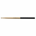 Headhunters Hickory Classic 5A Drumsticks with Black Extreme Grip