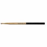 Headhunters Hickory Classic 5B Drumsticks with Black Extreme Grip