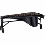 Bergerault Performance Series 4.5 Octave Marimba with Field Frame