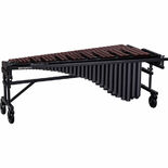 Bergerault Performance 4.5 Octave Rosewood Marimba with Field Frame