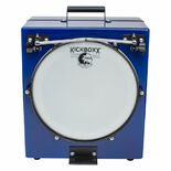 Toca Kickboxx Pro Suitcase Drum Set Alternate Picture
