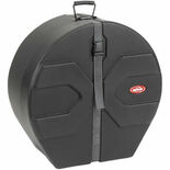 SKB Double Second/Double Tenor Steel Drum Case