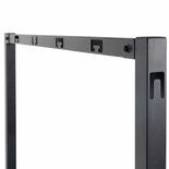 Marimba One Heavy-Duty Wave Gong Cart Alternate Picture