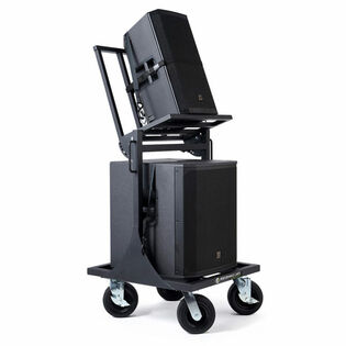 Performance Carts - Speaker Cart for Sub and Full-Range Speaker