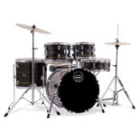 Mapex Comet 5-Piece Drum Set - 20" Bass Drum Alternate Picture