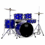 Mapex Comet 5-Piece Drum Set - 22" Bass Drum Alternate Picture