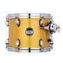 Mapex Mars Birch 5pc Fusion Shell Pack (20x10x12x14, 14x6.5) - Sunflower Sparkle