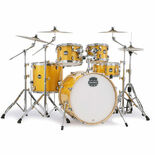 Mapex Mars Birch 5-Piece Fusion Shell Pack - 20" Bass Drum Alternate Picture