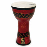 Toca 9" Freestyle Doumbek - Red