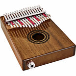 Meinl Soundhole Pickup Kalimba - Acacia